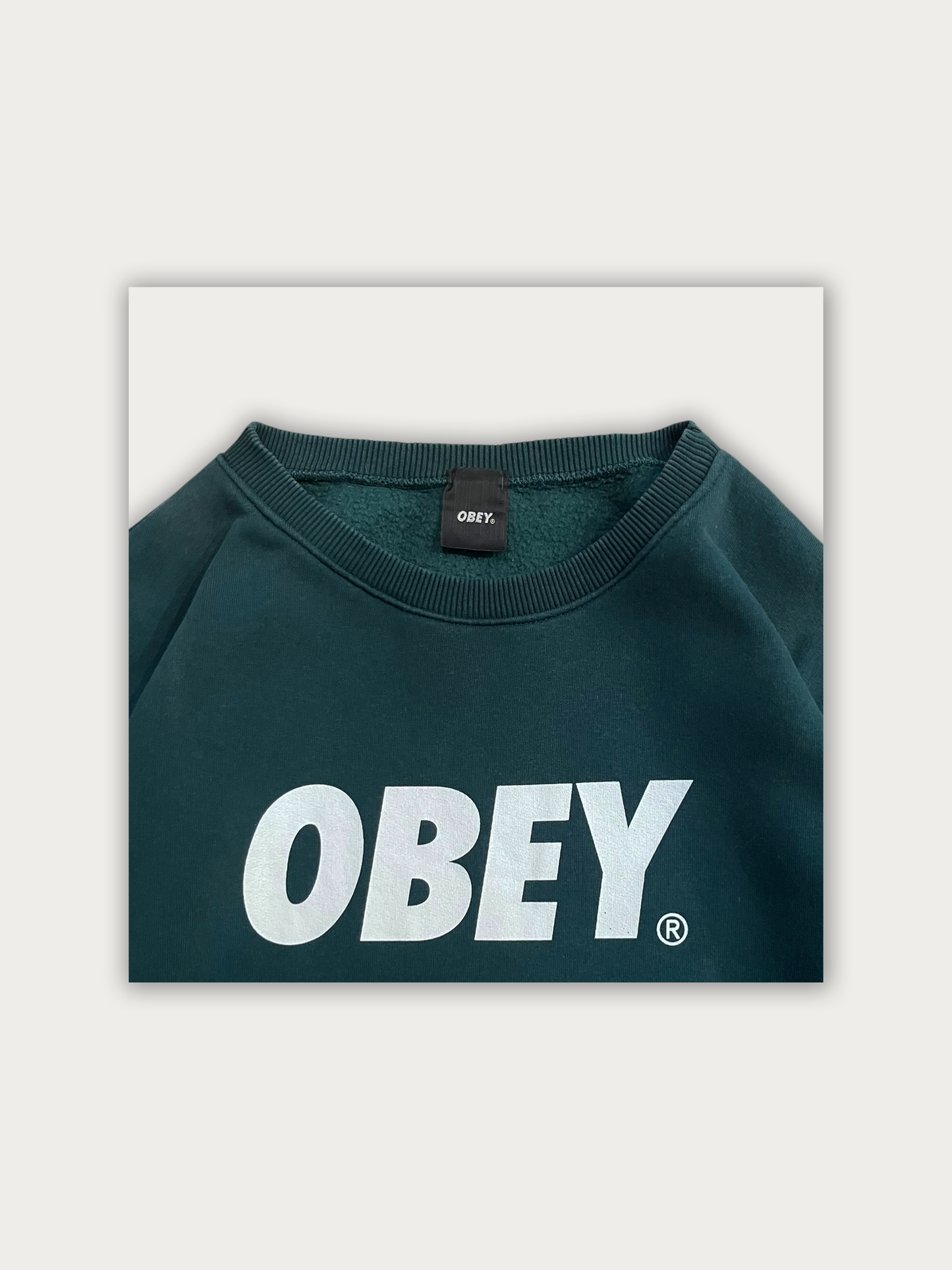 Obey Sweatshirt