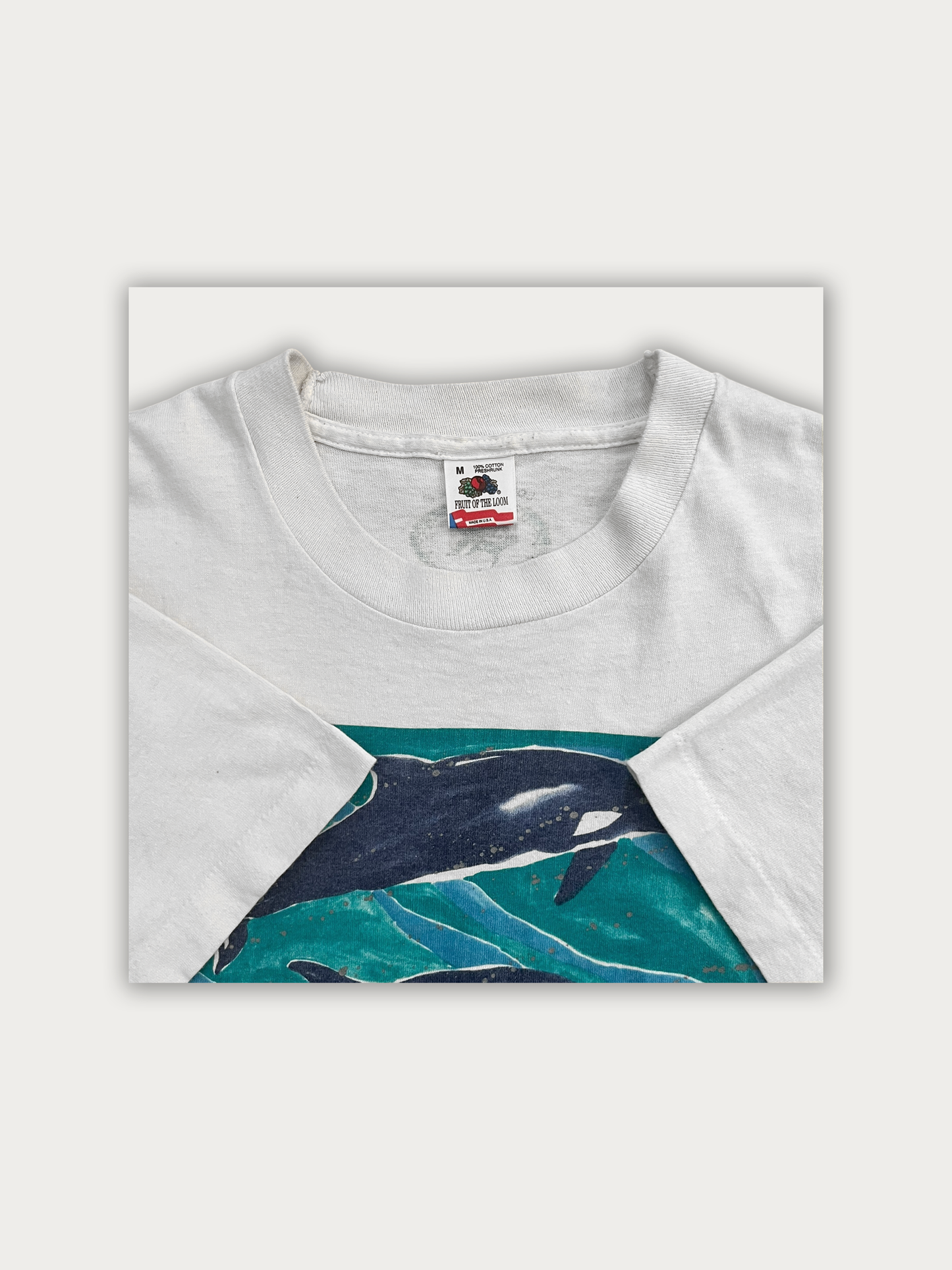 80s FOL Single Stitched Tee - Made in USA