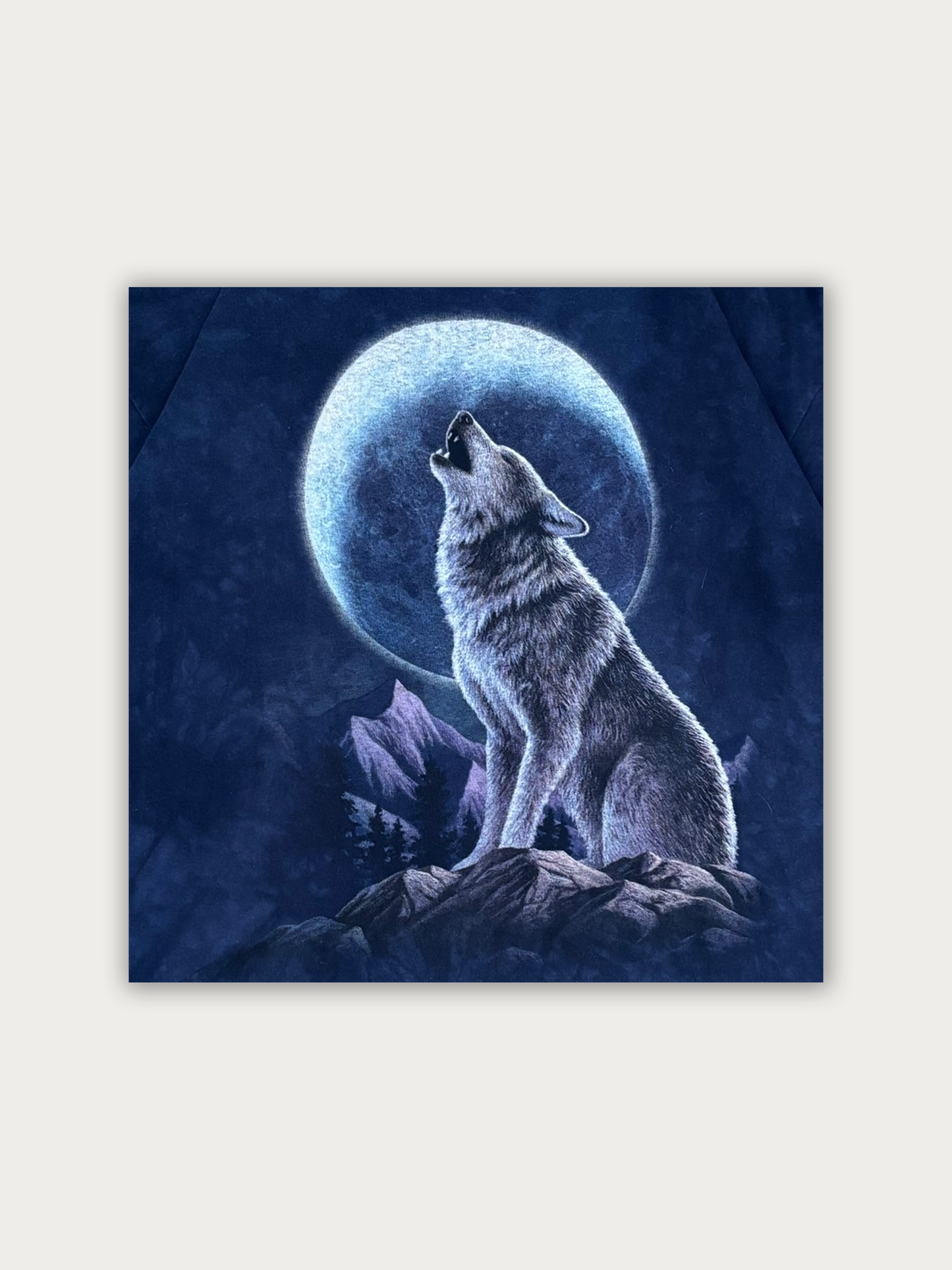 90s The Mountain Tee