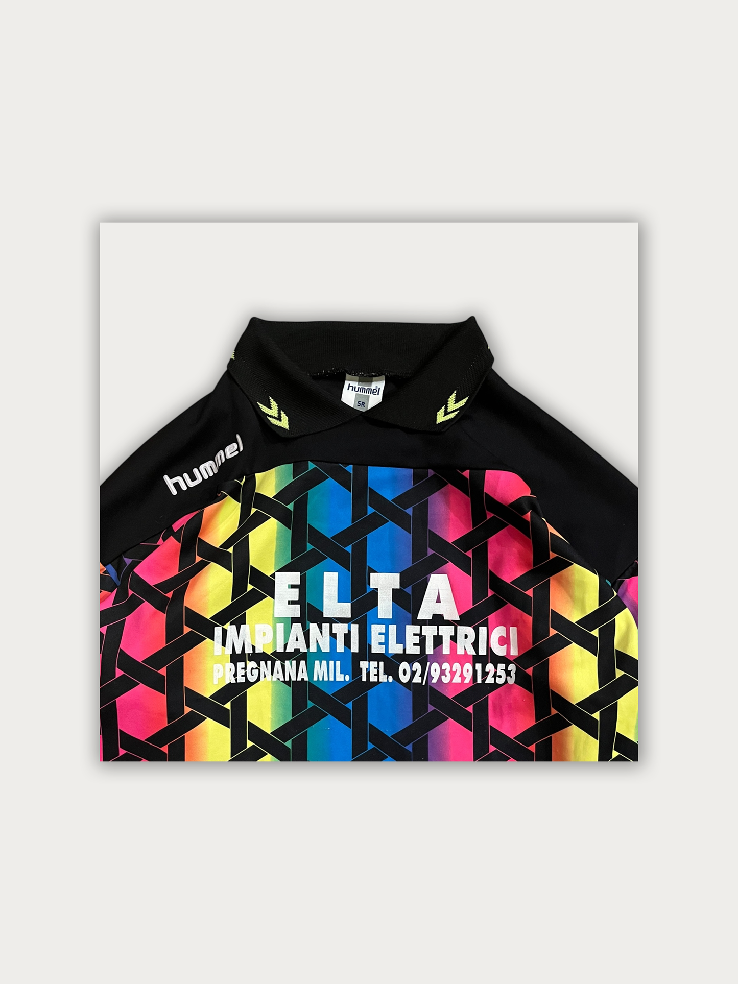 Hummel Local Team GK