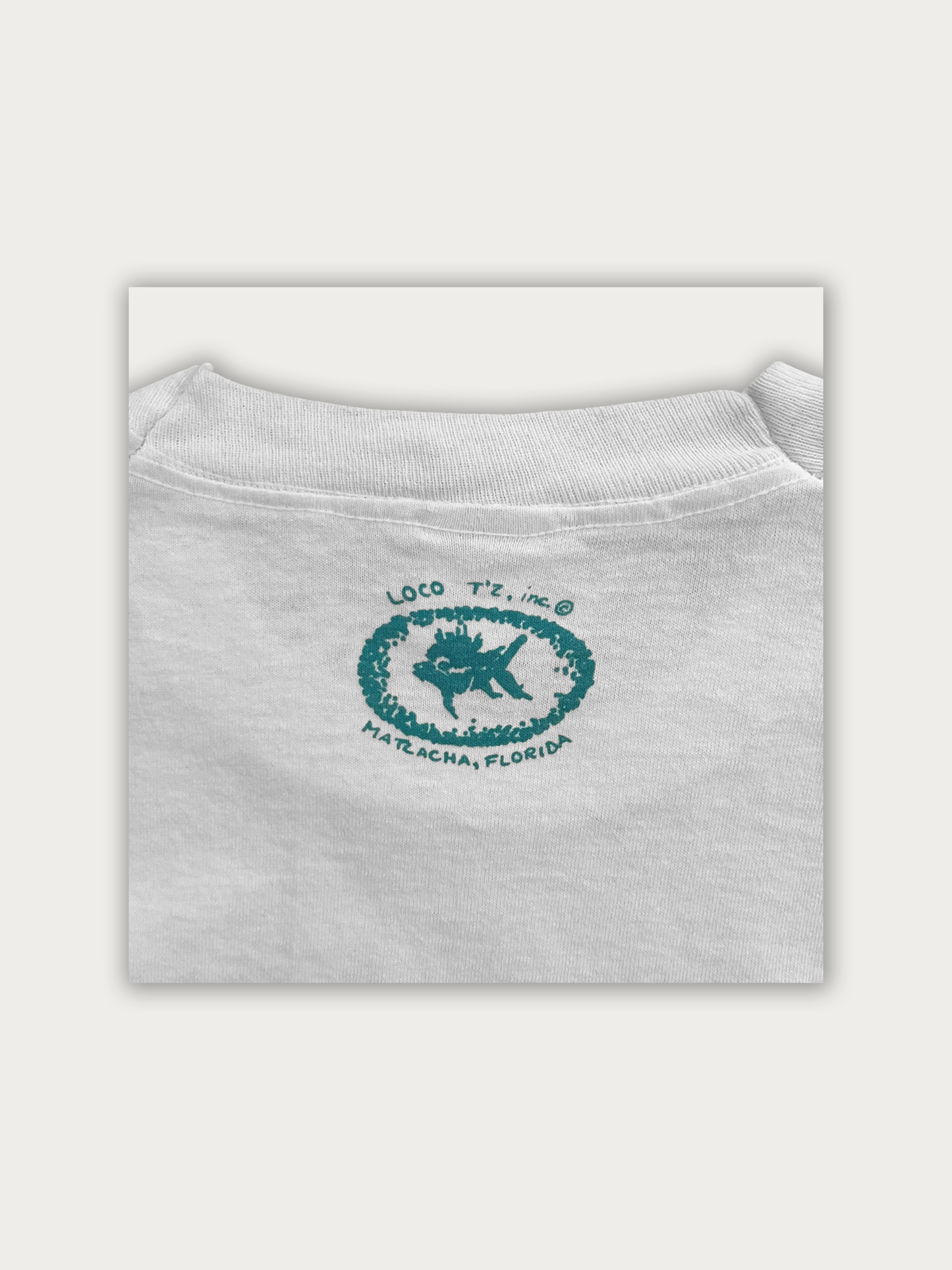 80s FOL Single Stitched Tee - Made in USA