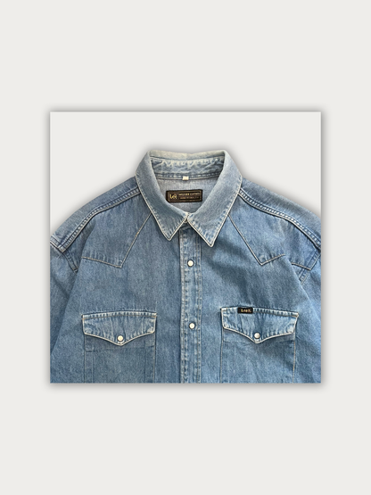 Lee Denim Shirt