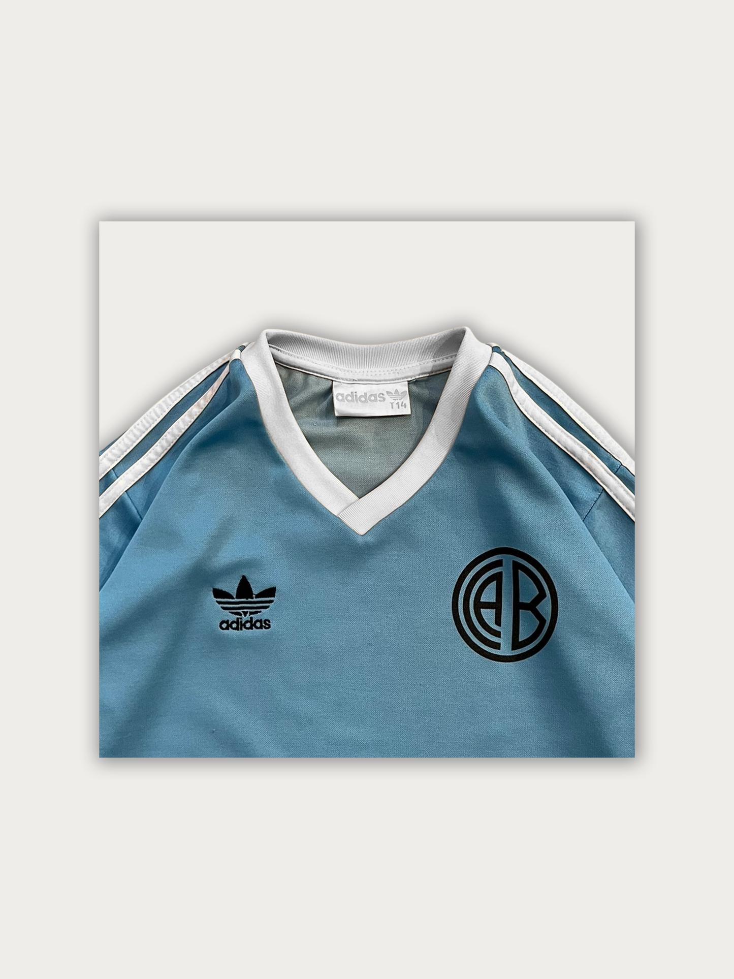 Club Atlético Belgrano 90s Retro Edition of the 80s