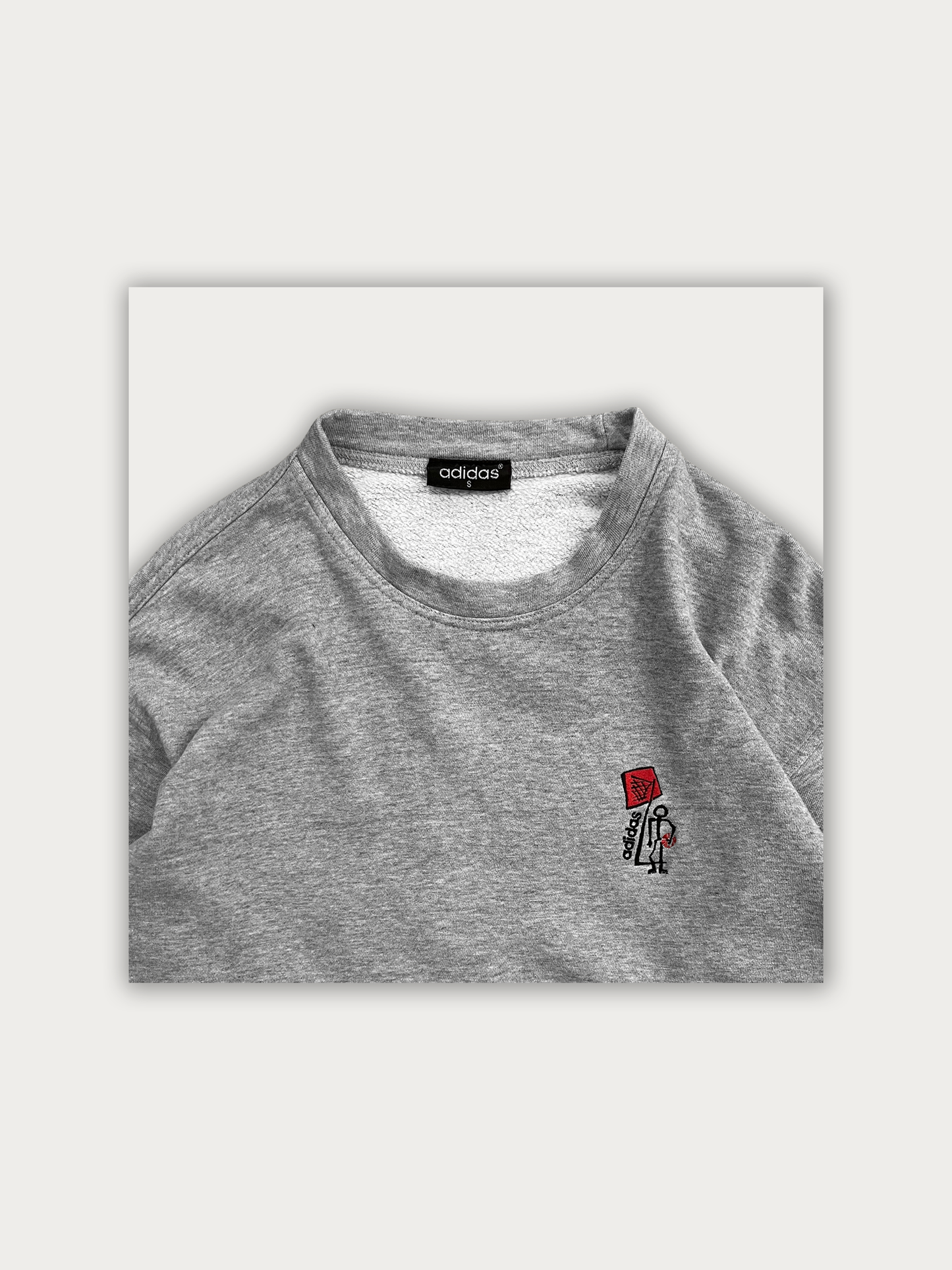 90s Adidas Streetball Sweatshirt