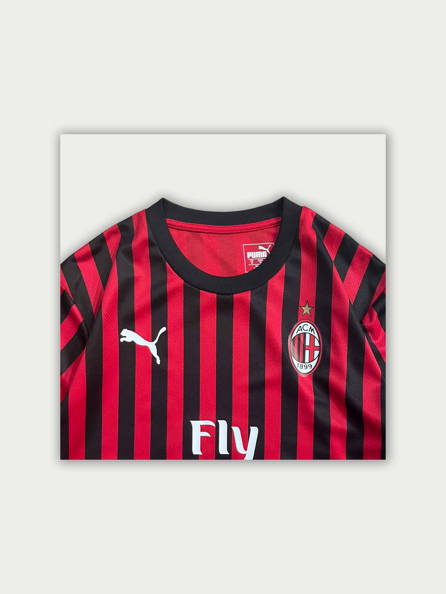 2019/20 AC Milan Home
