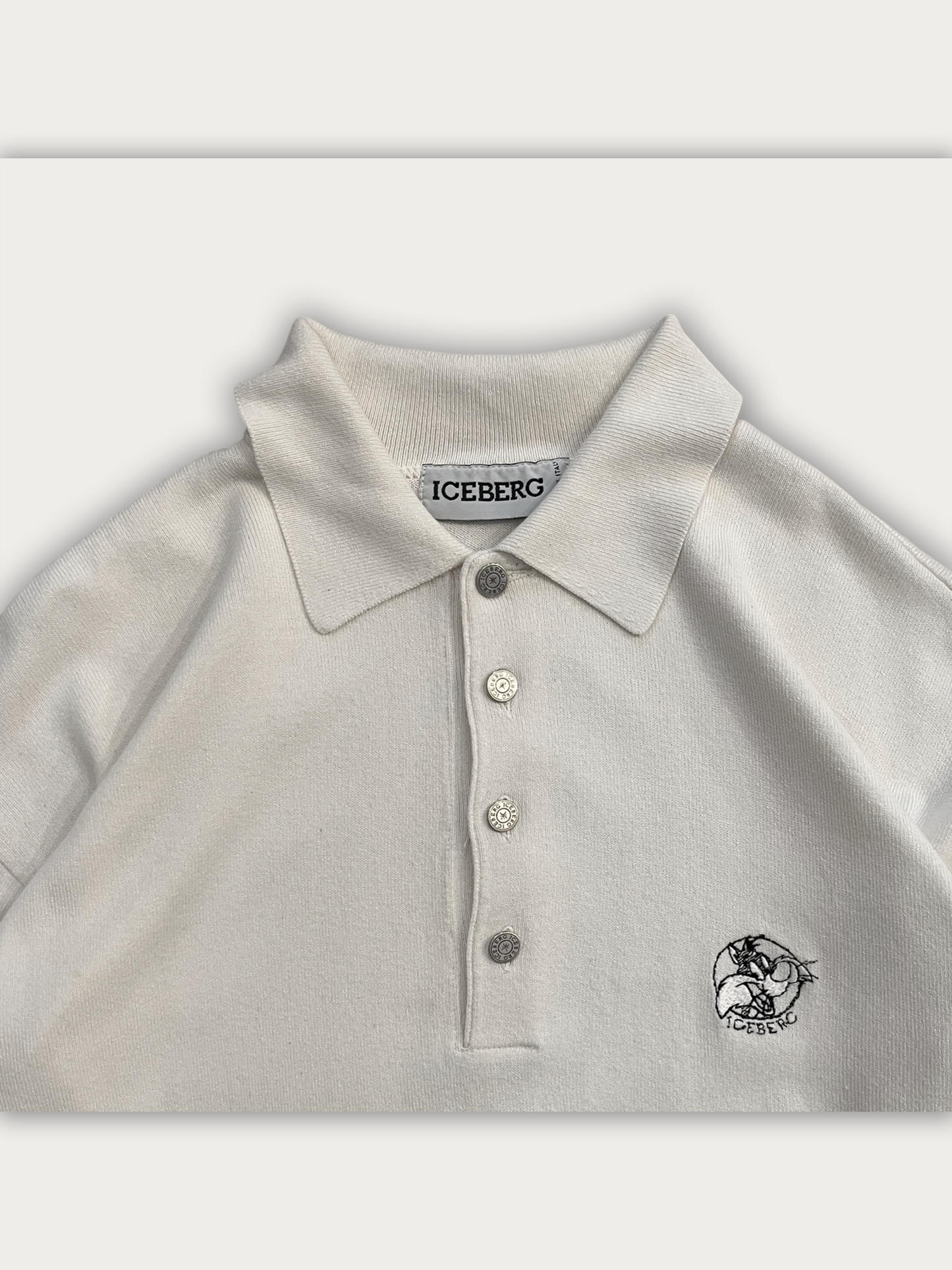 Iceberg X Disney Light Sweater