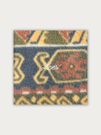 Aces! + Vintage Fleece