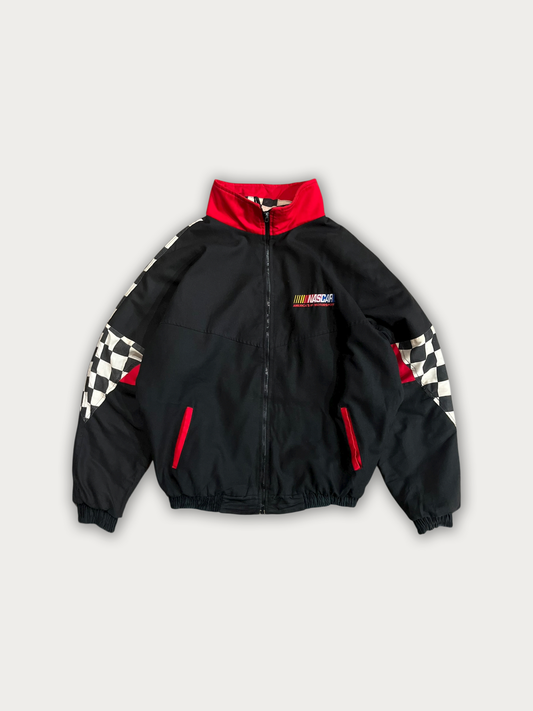 Vintage 90s NASCAR Jacket - Made in USA