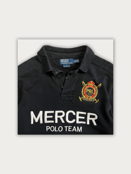 Vintage 90s Ralph Lauren Polo Mercer Team