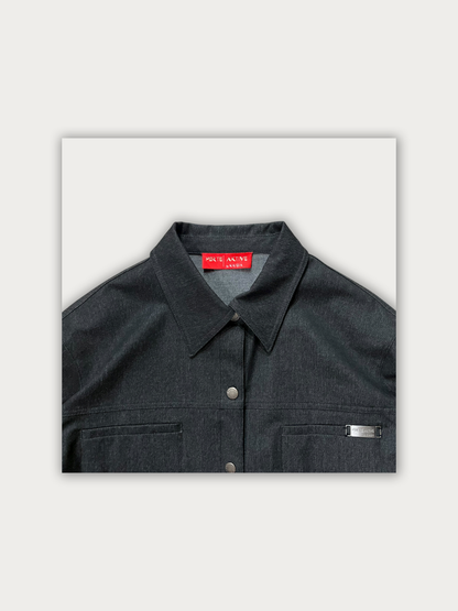 Krizia Thick Blouse/Shirt