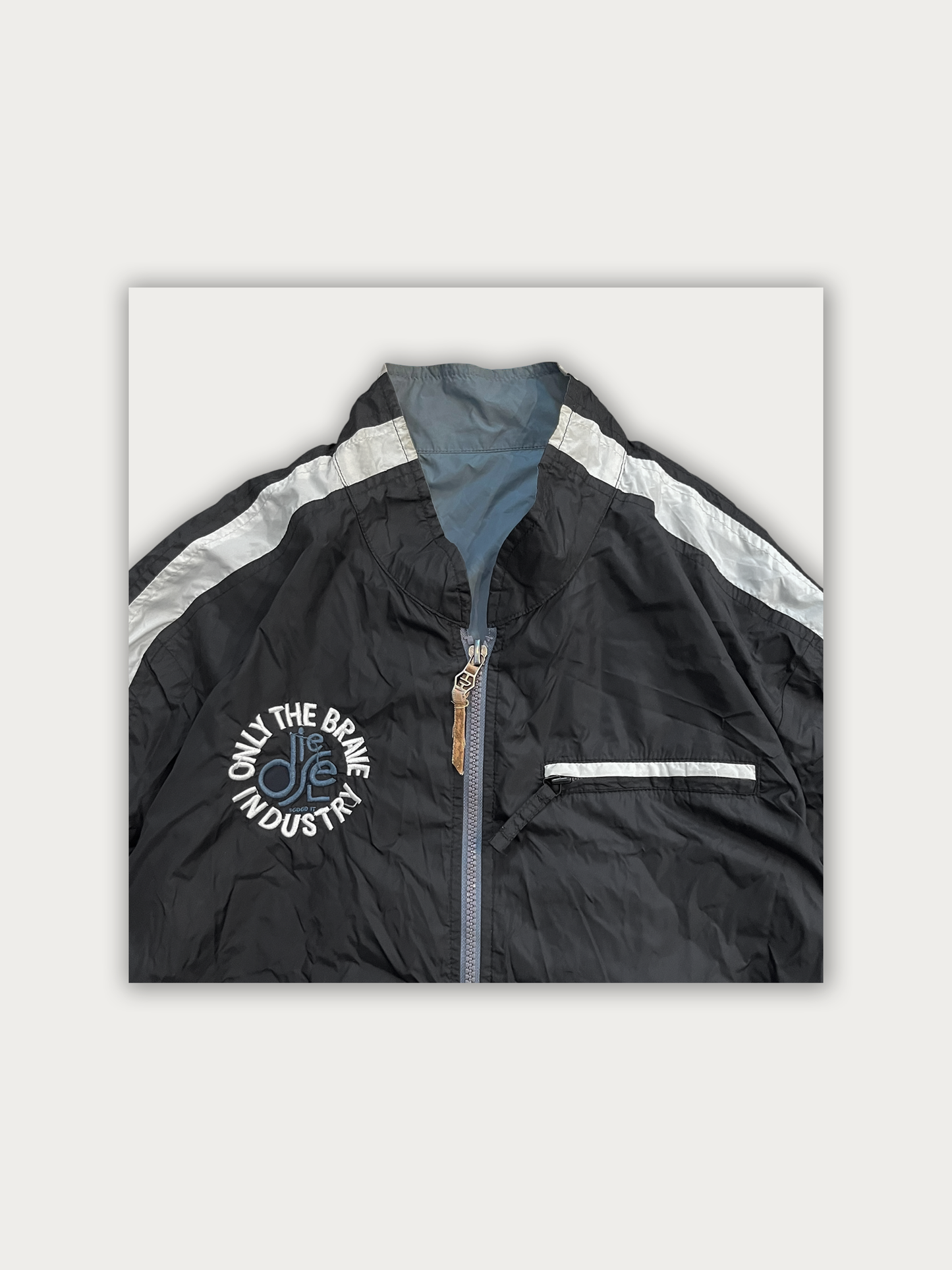 Diesel 2 Sides Jacket