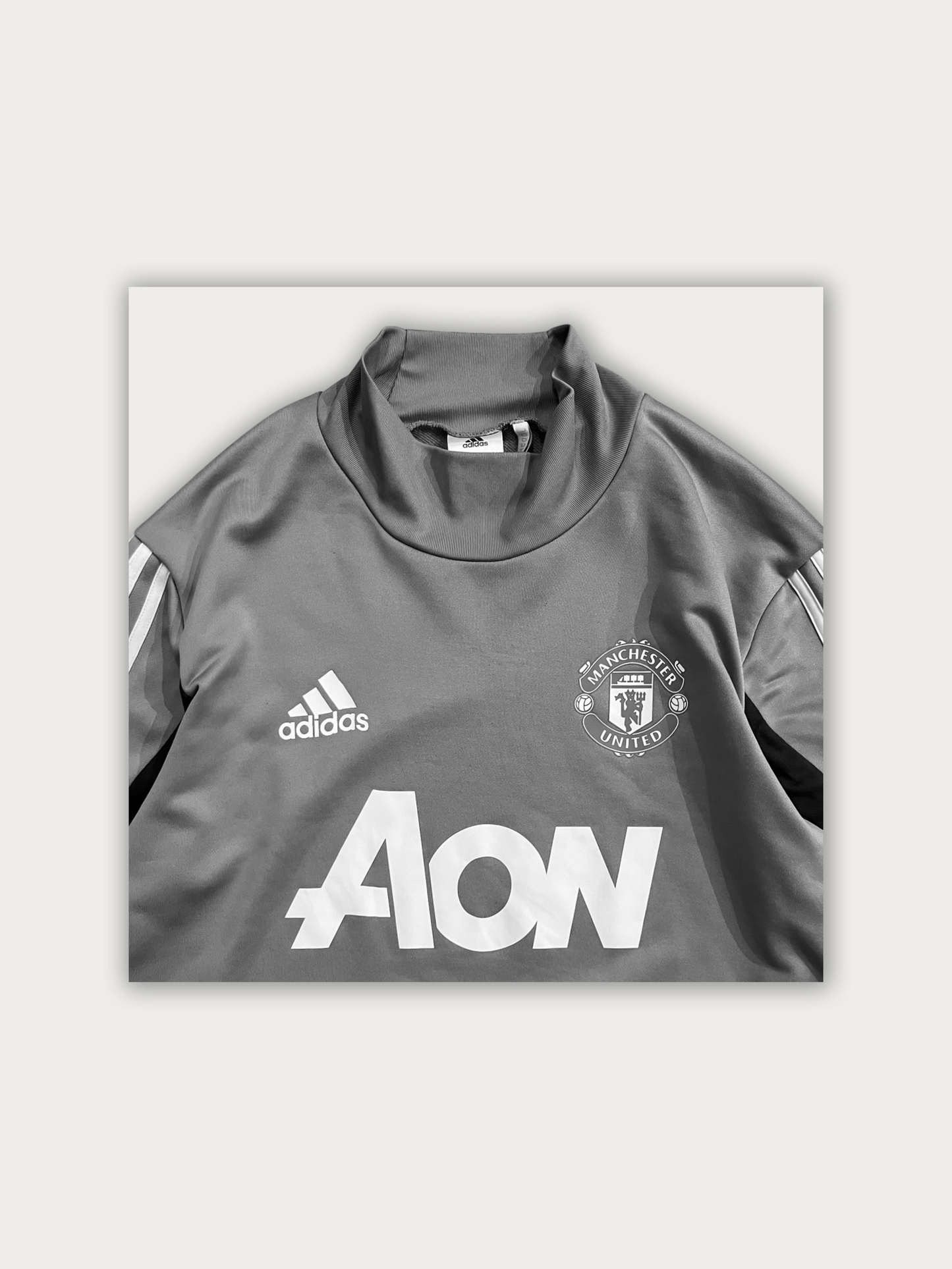 2017/18 Man Utd Training