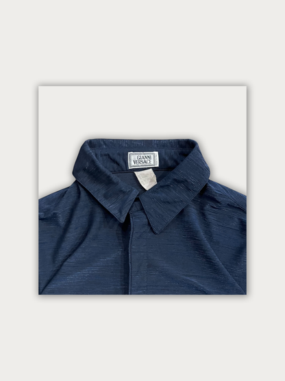 Versace Long Sleeves Polo