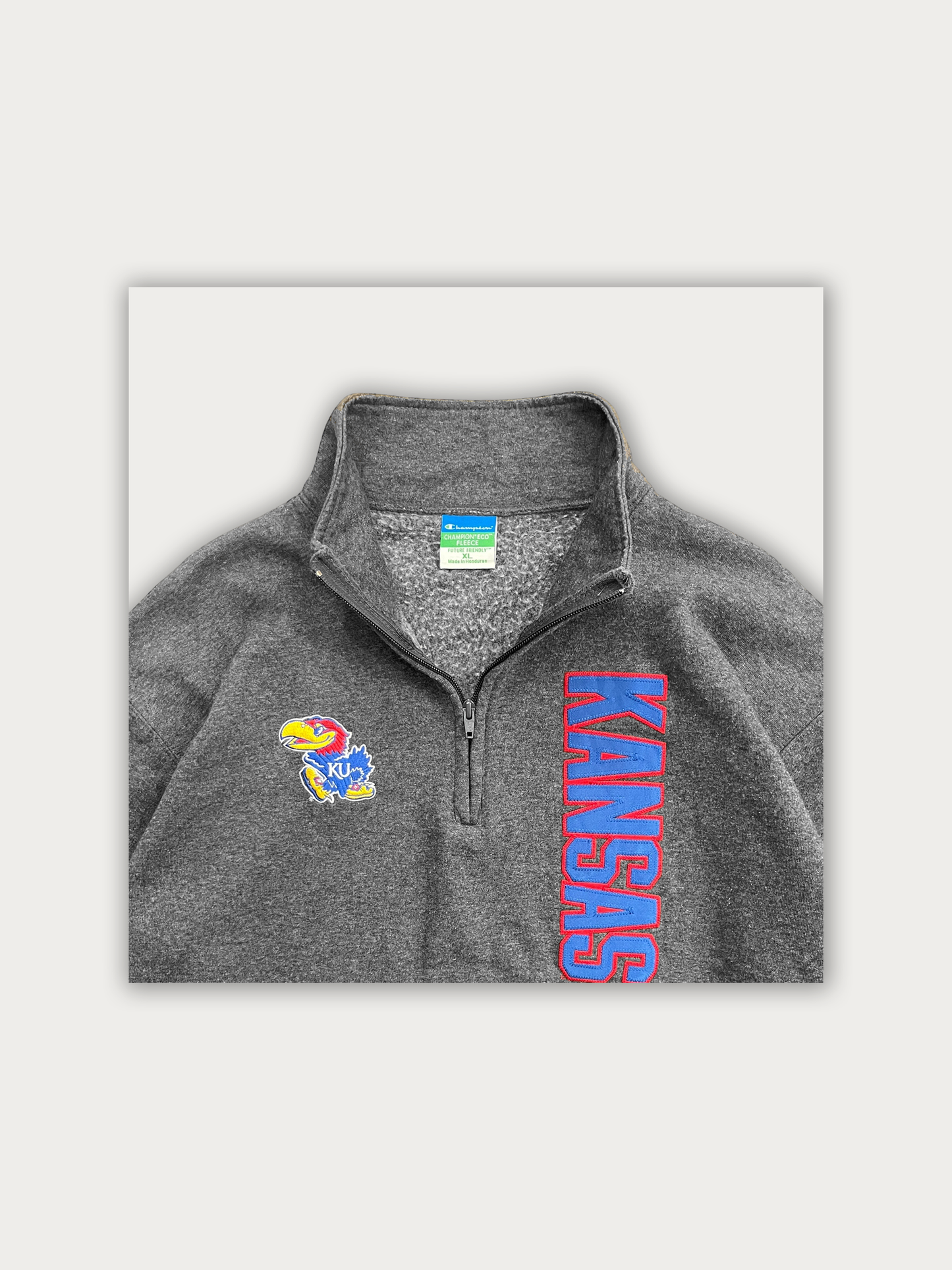 Kansas Jayhawks Champion Sweatshirt