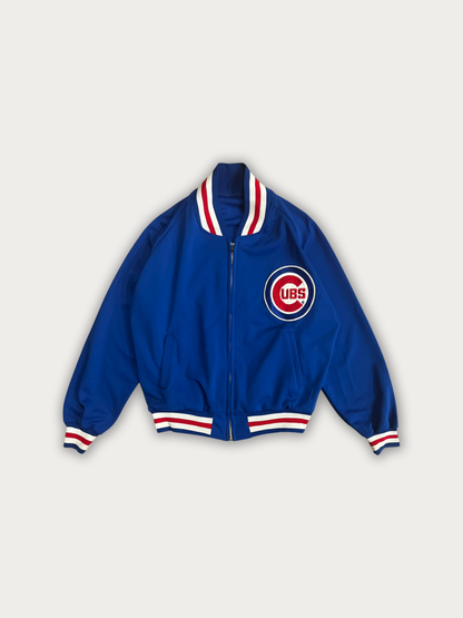Vintage 90s Pyramid X Chicago Cubs Jacket