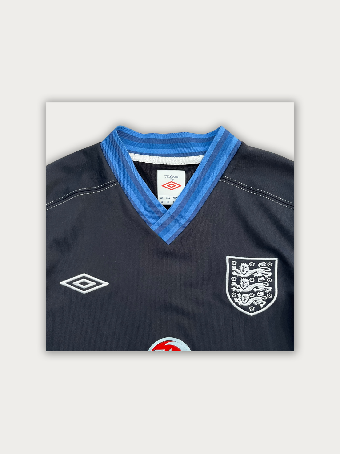 2012 England Training