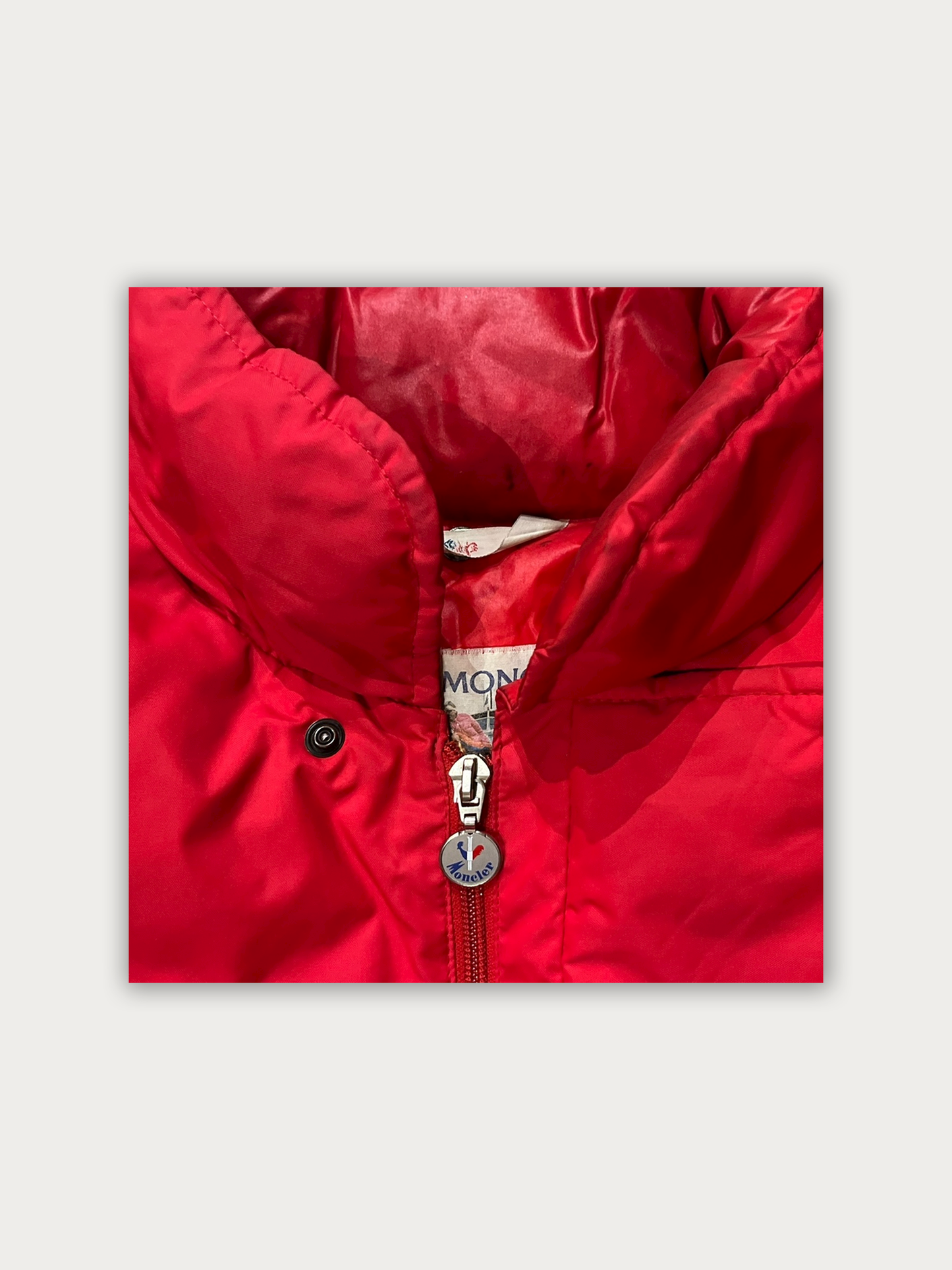 80s Vintage Moncler Grenoble Jacket