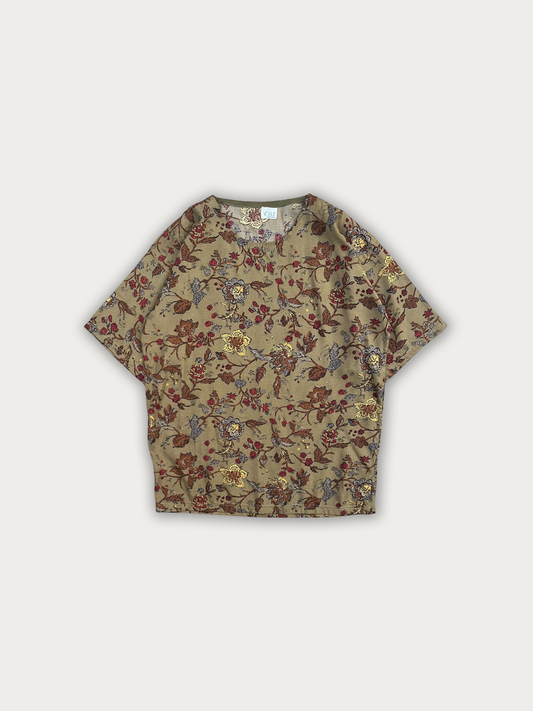 90s Pattern Tee