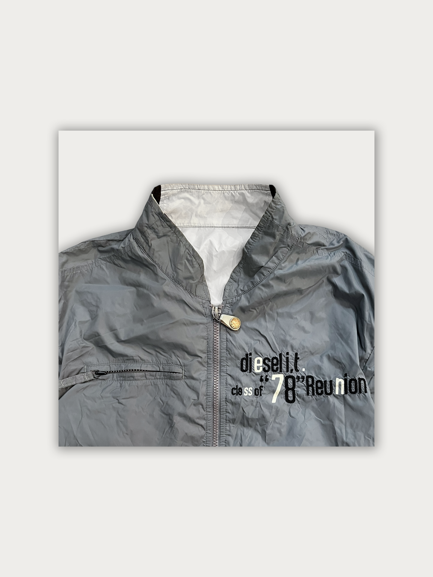 Diesel 2 Sides Jacket