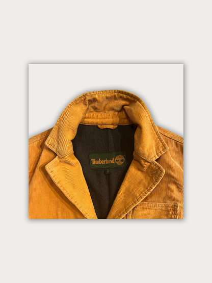 Vintage Timberland Corduroy Jacket