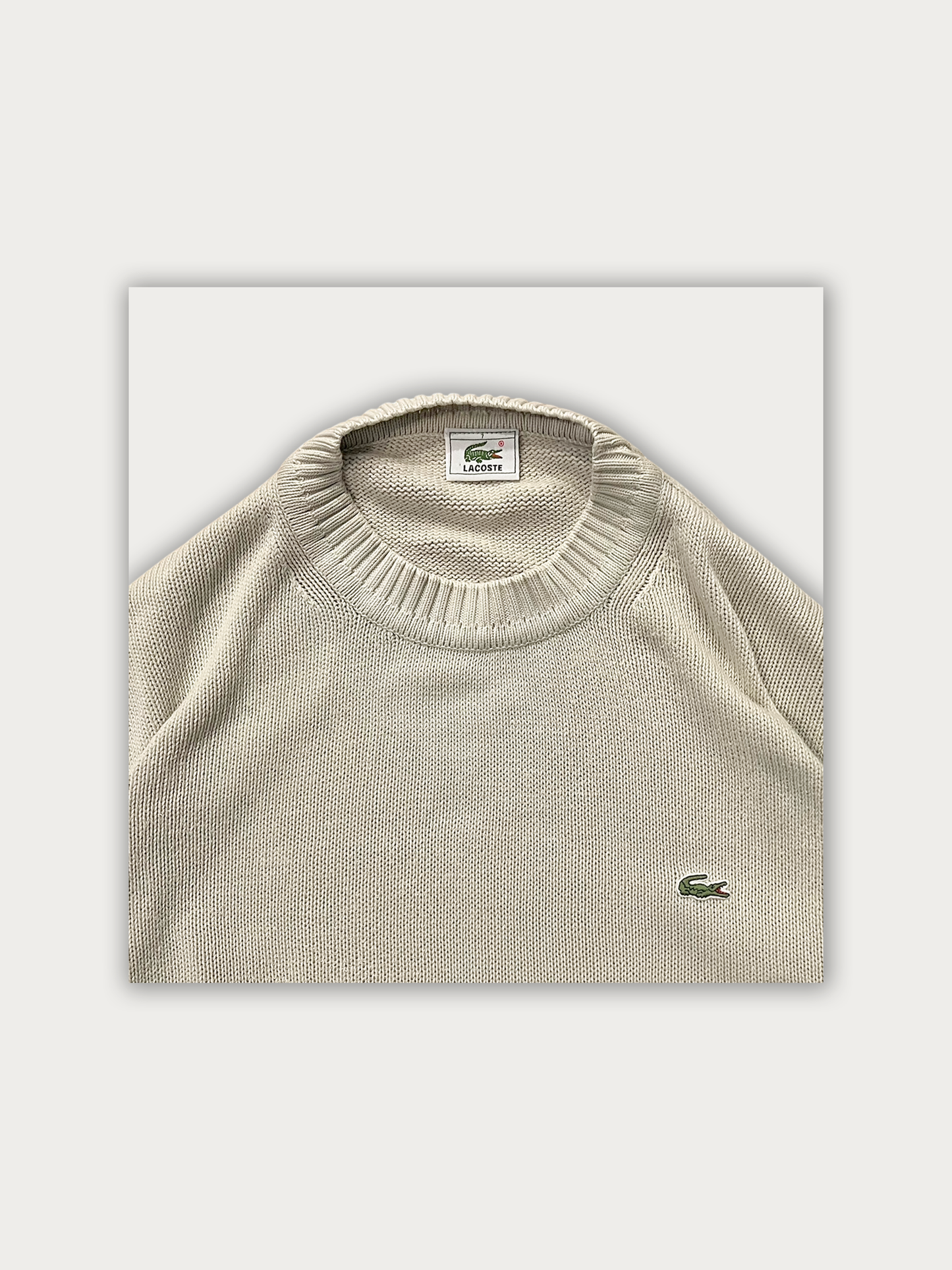 Lacoste Sweater
