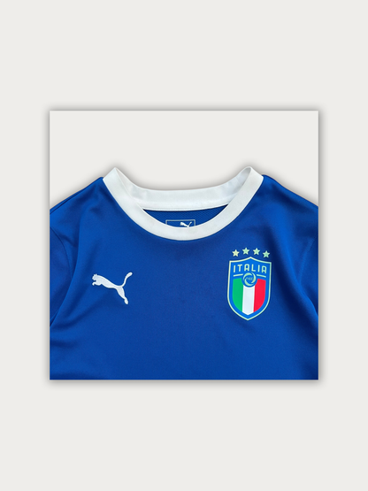 2017/18 Italy