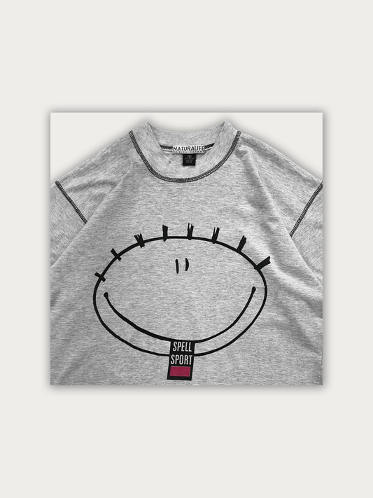90s Thick Cotton Tee