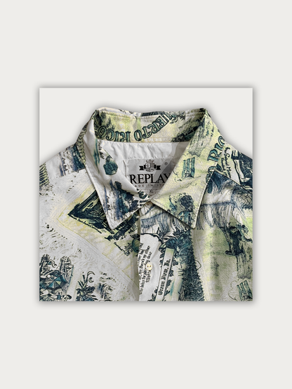 90s Replay Shirt