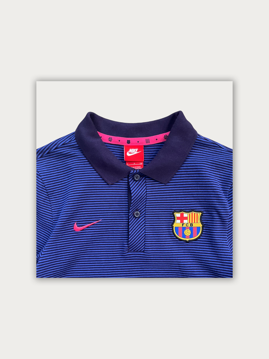 2016/17 Barcelona Polo Tee