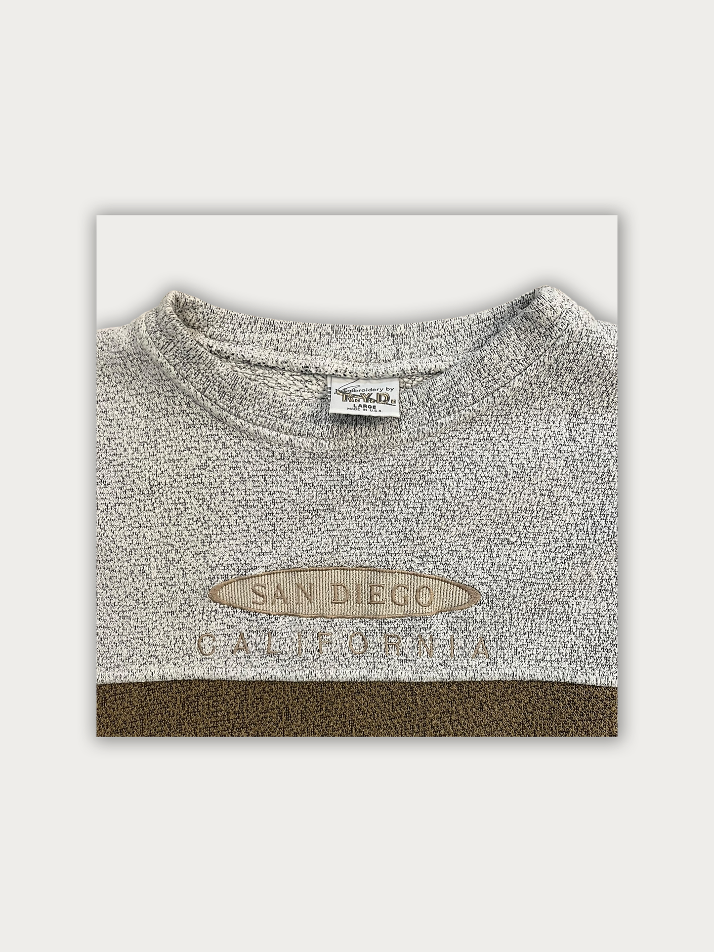 90s Made in USA Sweatshirt