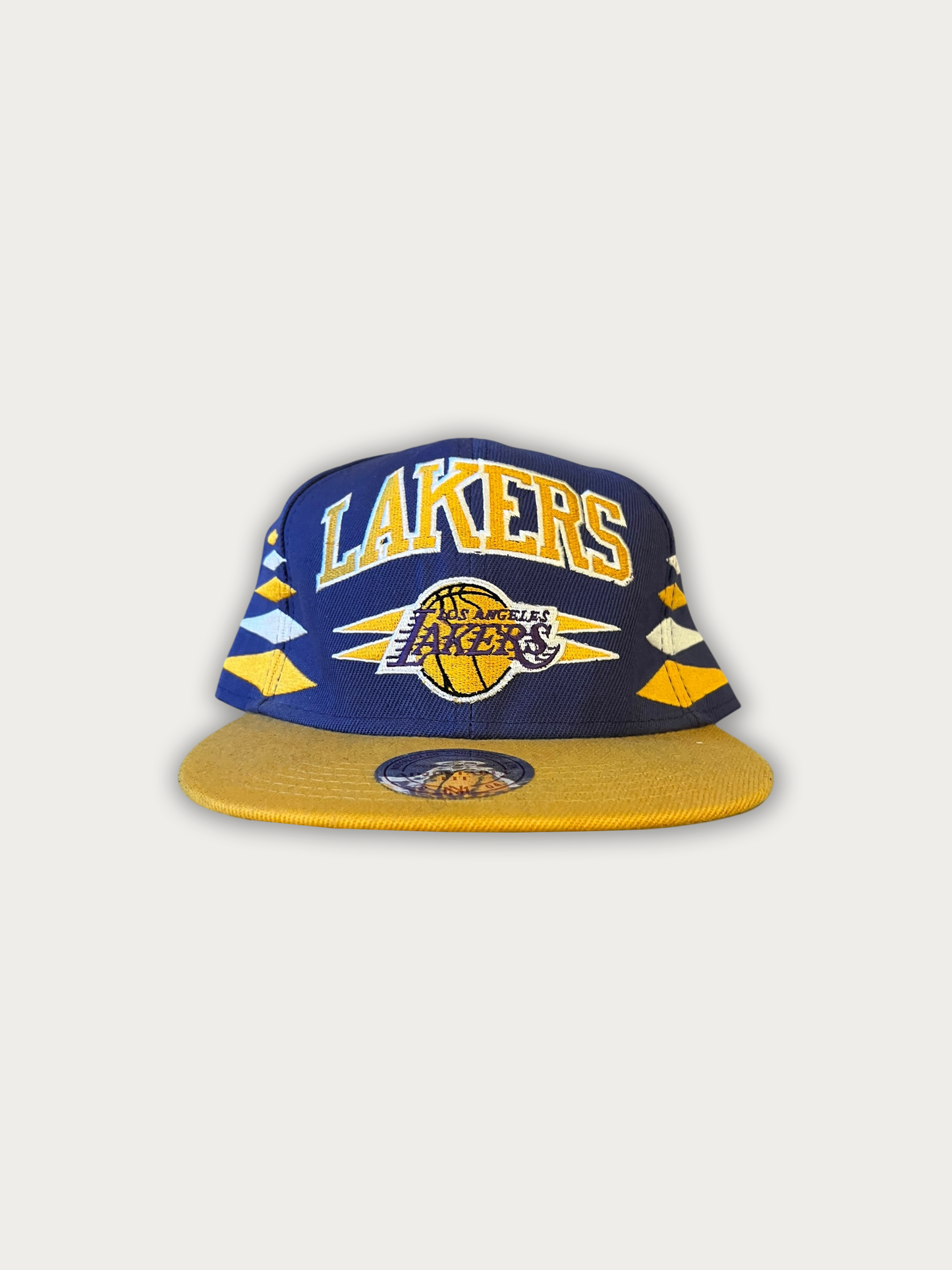 Vintage Lakers Cap
