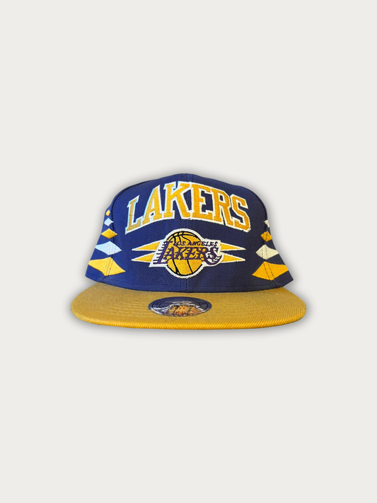 Vintage Lakers Cap