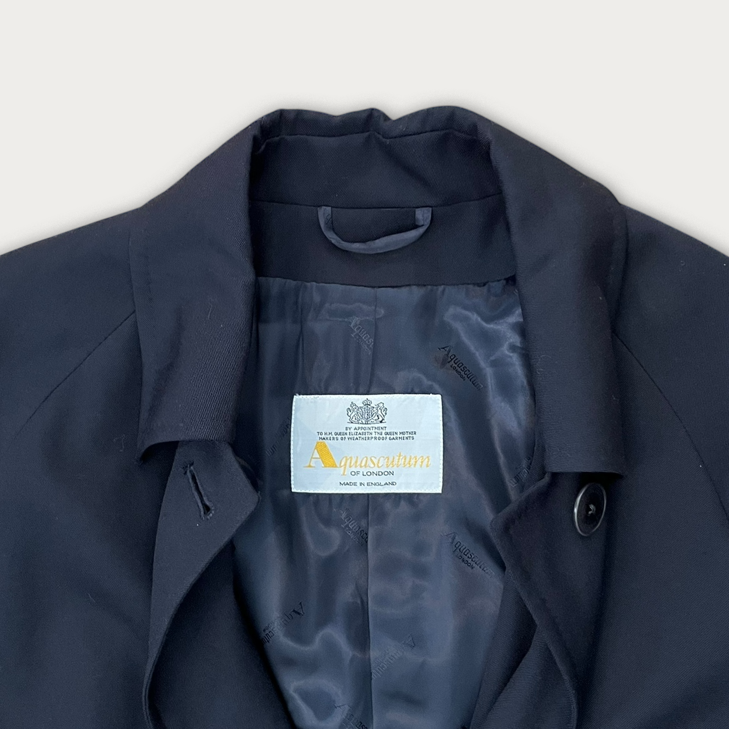 Aquascutum trench Coat