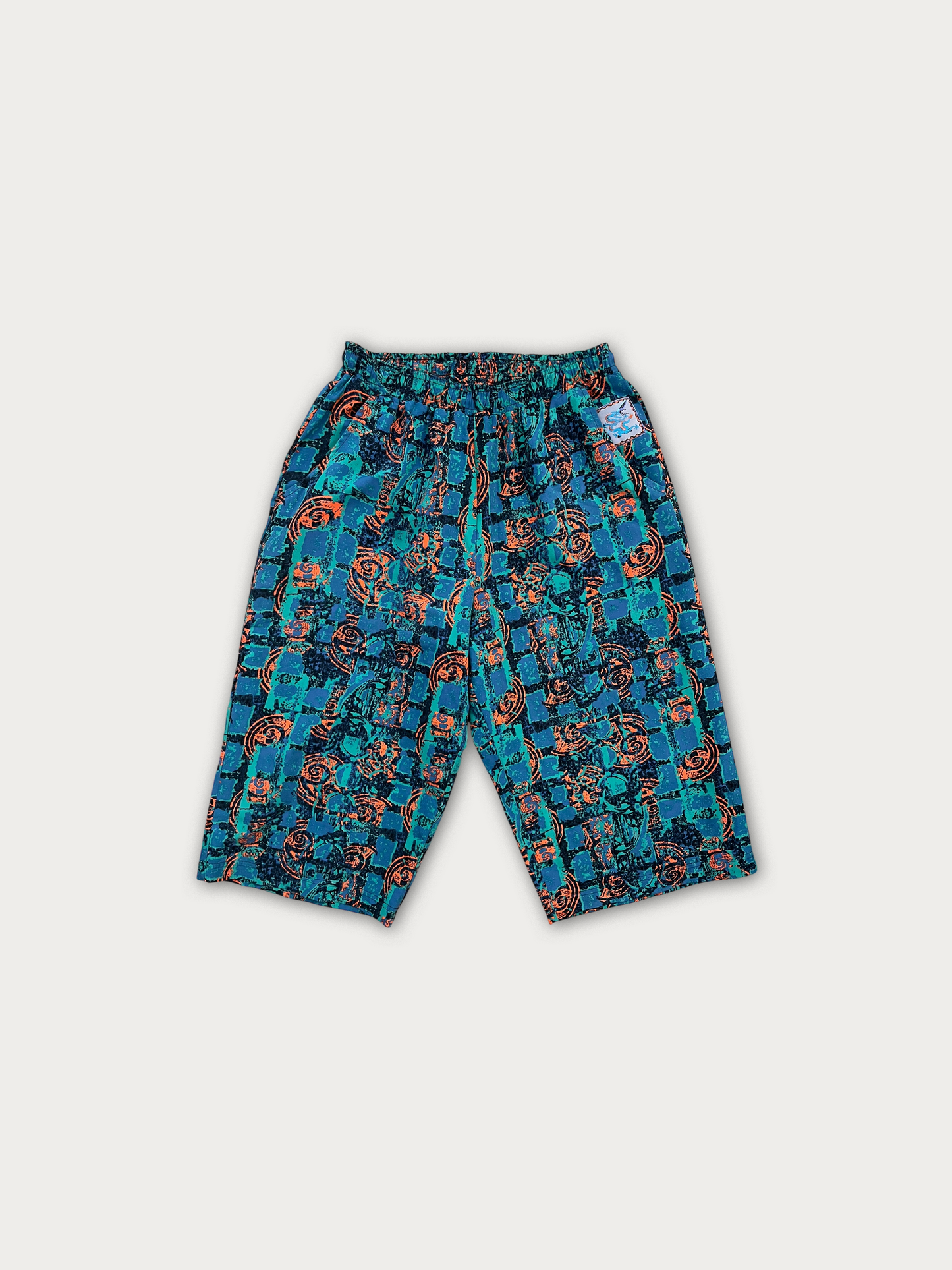 90s Adidas 3/4 Shorts