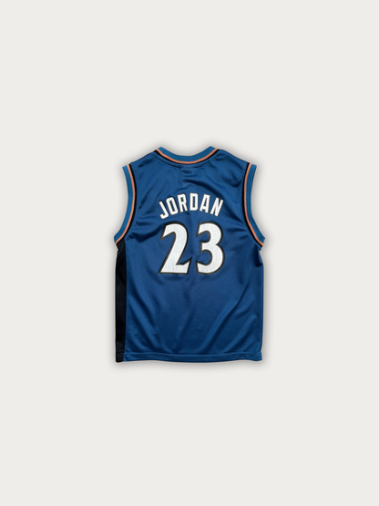 Y2K NBA Washington Wizards - #23 MJ Jersey - Kids Size M
