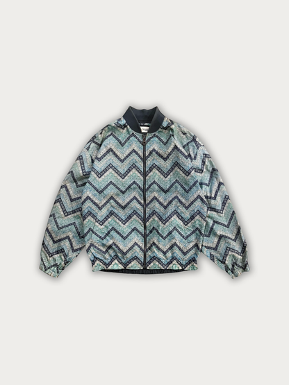 90s Missoni Zipper
