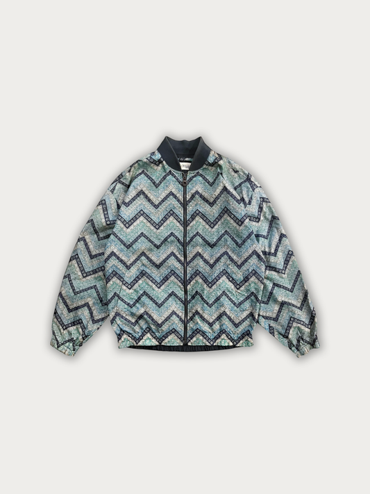 90s Missoni Zipper