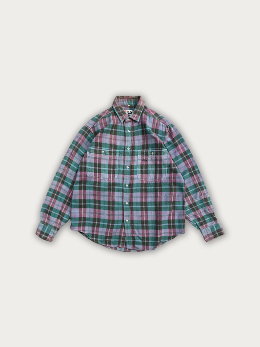 90s Fila Shirt