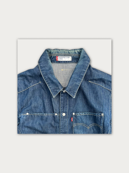 Levis Engineered Denim Jacket
