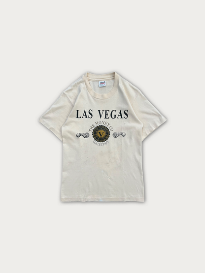 90s Single Stitched Anvil Souv Tee (Some stains and small darned areas)