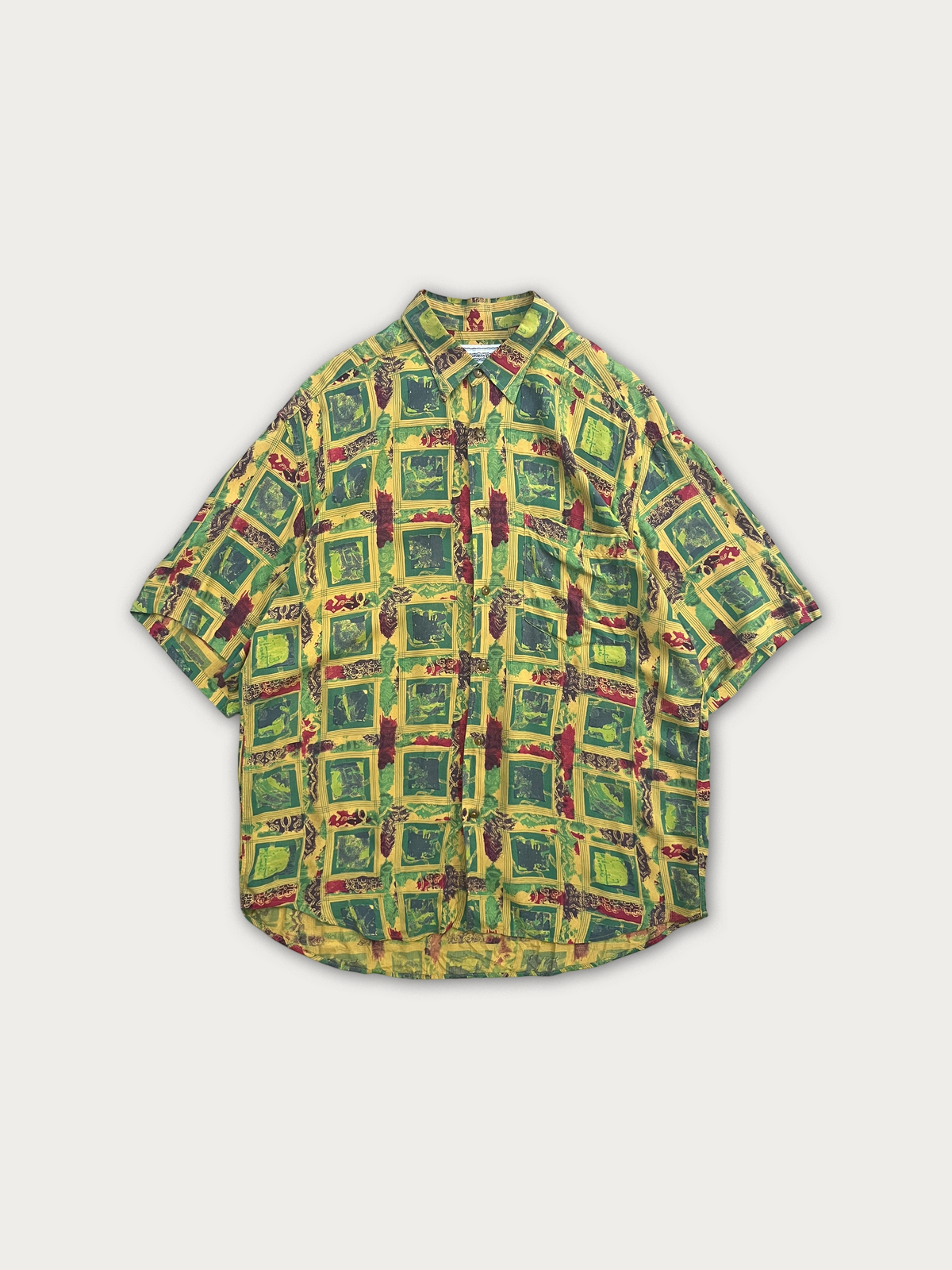 Short Sleeves Shirt