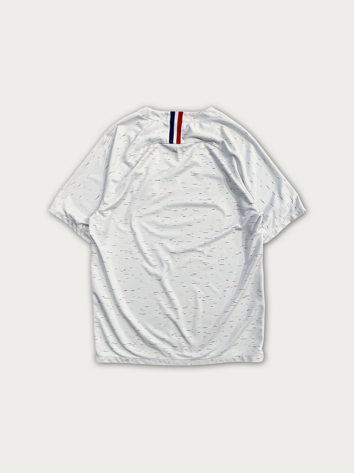 2018 France - Away