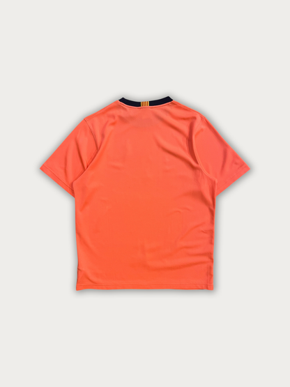 2009/10 Barcelona  Away