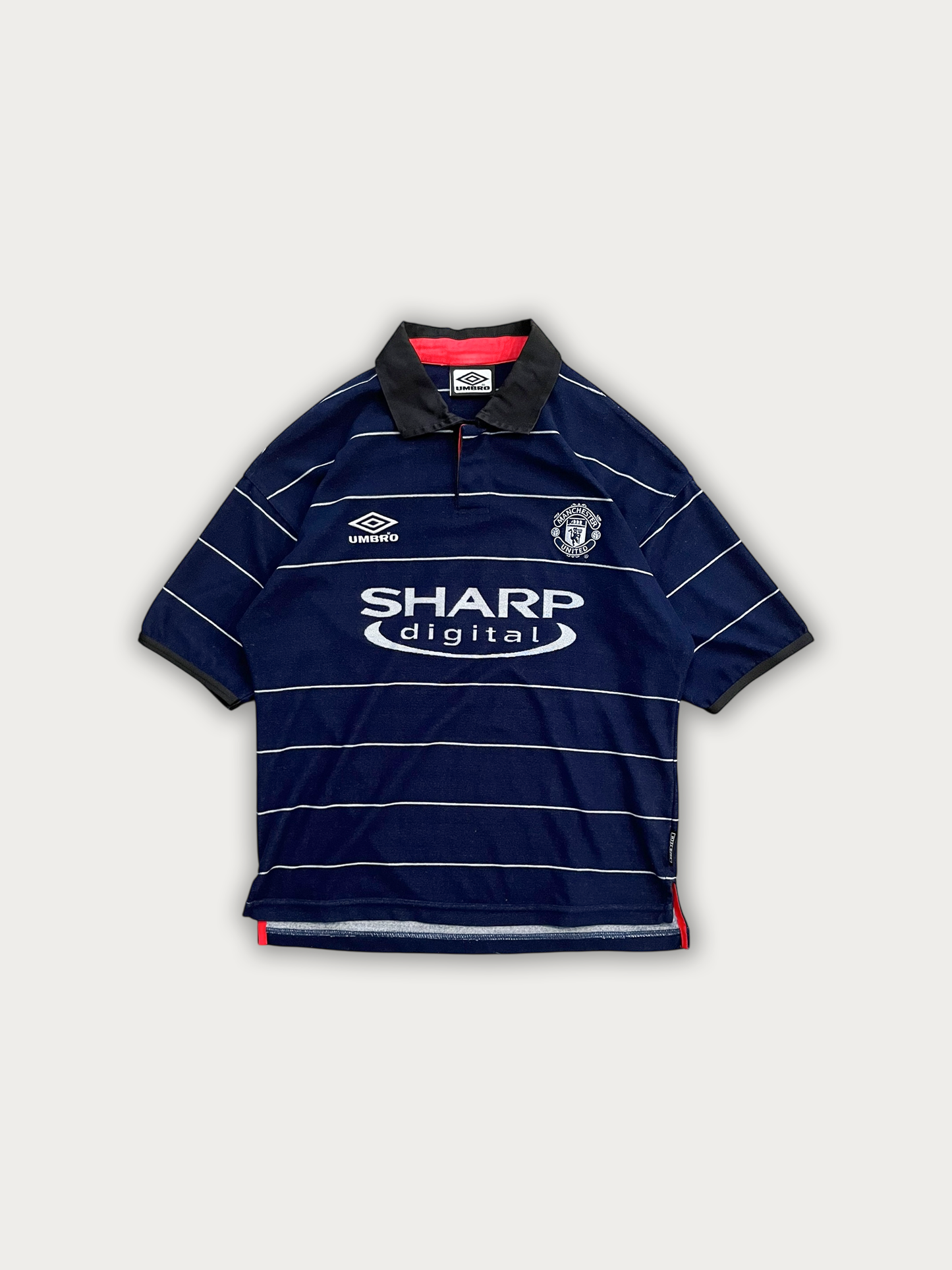 1999/00 Manchester United Away - Andy Cole