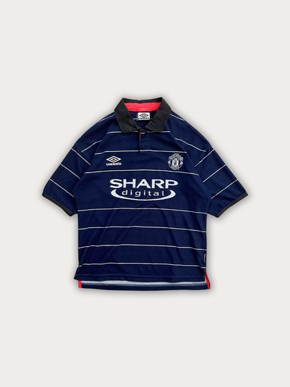 1999/00 Manchester United Away - Andy Cole