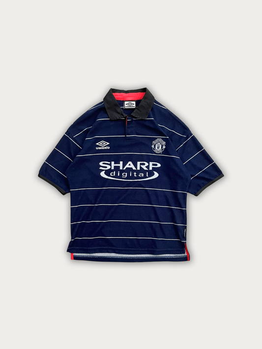1999/00 Man Utd Away - Andy Cole