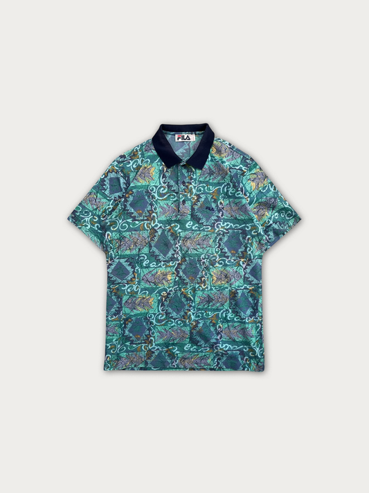 90s Fila Polo Tee