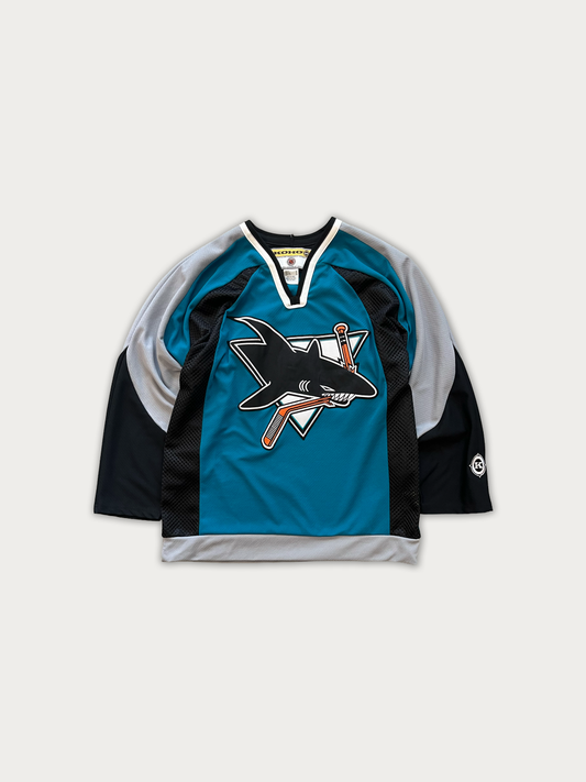 Vintage Early 2000s San Jose Sharks KOHO Jersey