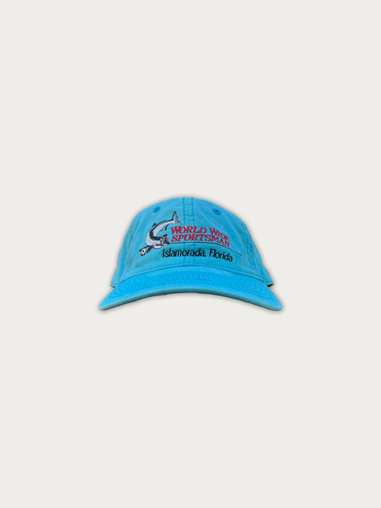 Vintage Bass Pro Shop Fishing Cap