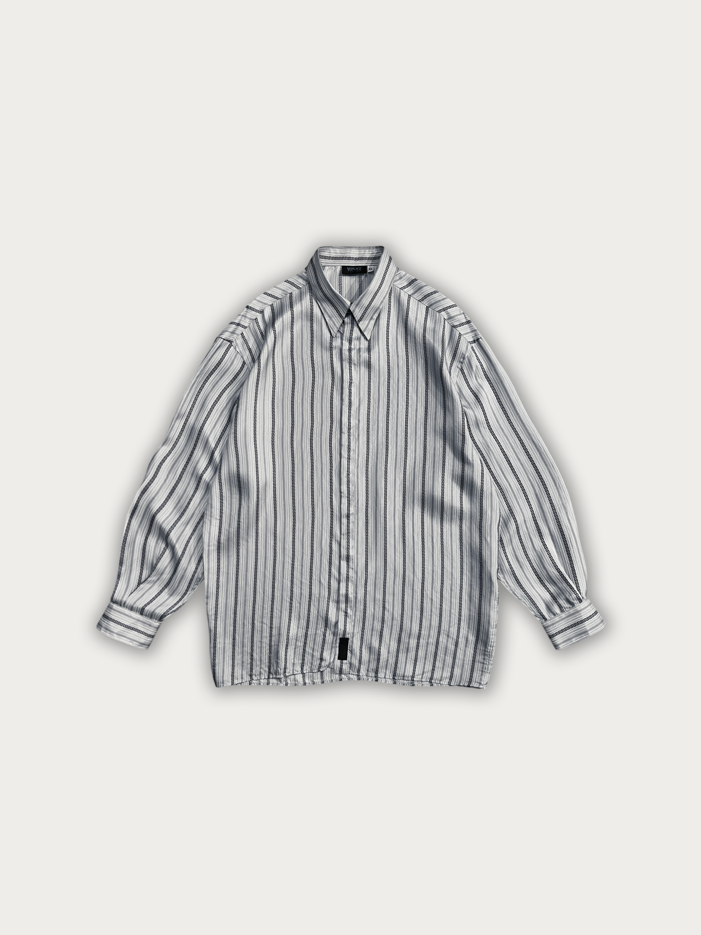 Versace 100% Silk Shirt